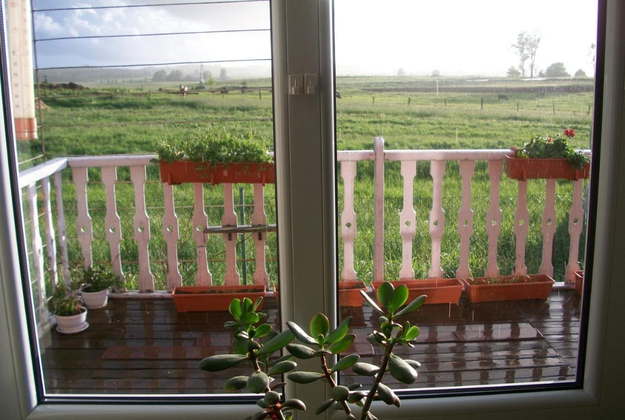 Sloneczna Weranda Bed & Breakfast Wydminy Exterior photo